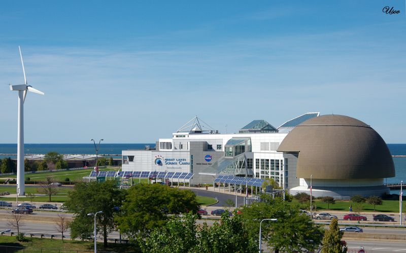 Great Lakes Science Center - Cleveland