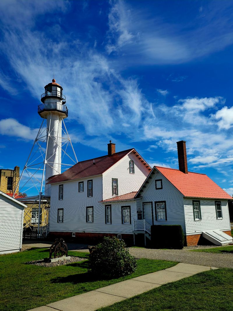 Great Lakes Shipwreck Museum, Paradise, Michigan Great Lakes Shipwreck Museum, Paradise, Michigan