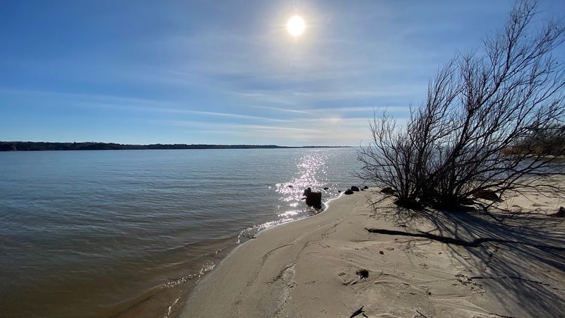 Great Salt Plains Lake and Its Waterfront Appeal Great Salt Plains Lake and Its Waterfront Appeal