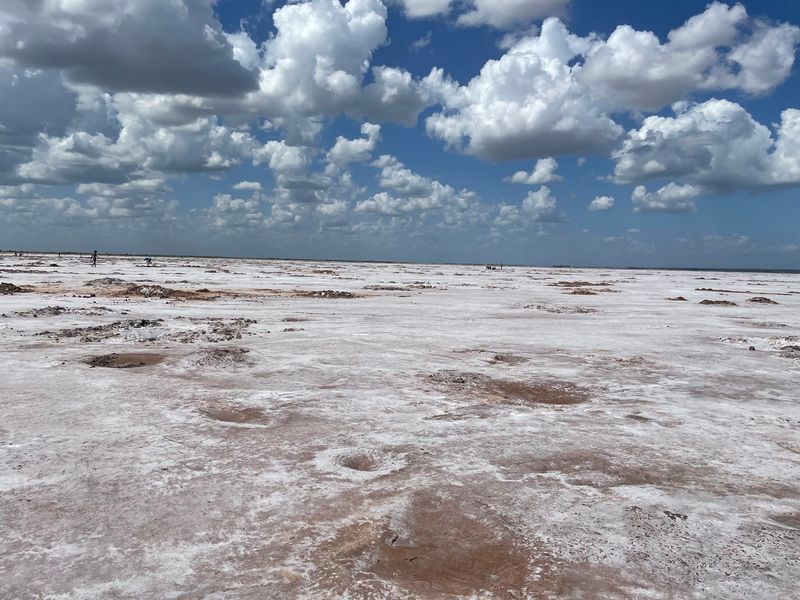 Great Salt Plains State Park Great Salt Plains State Park