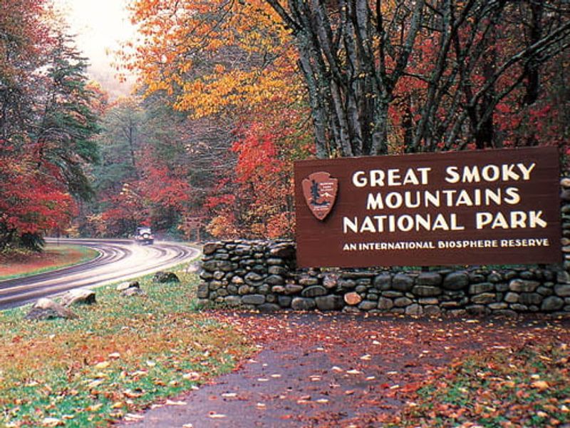 Great Smoky Mountains National Park, Gatlinburg, Tennessee Great Smoky Mountains National Park, Gatlinburg, Tennessee