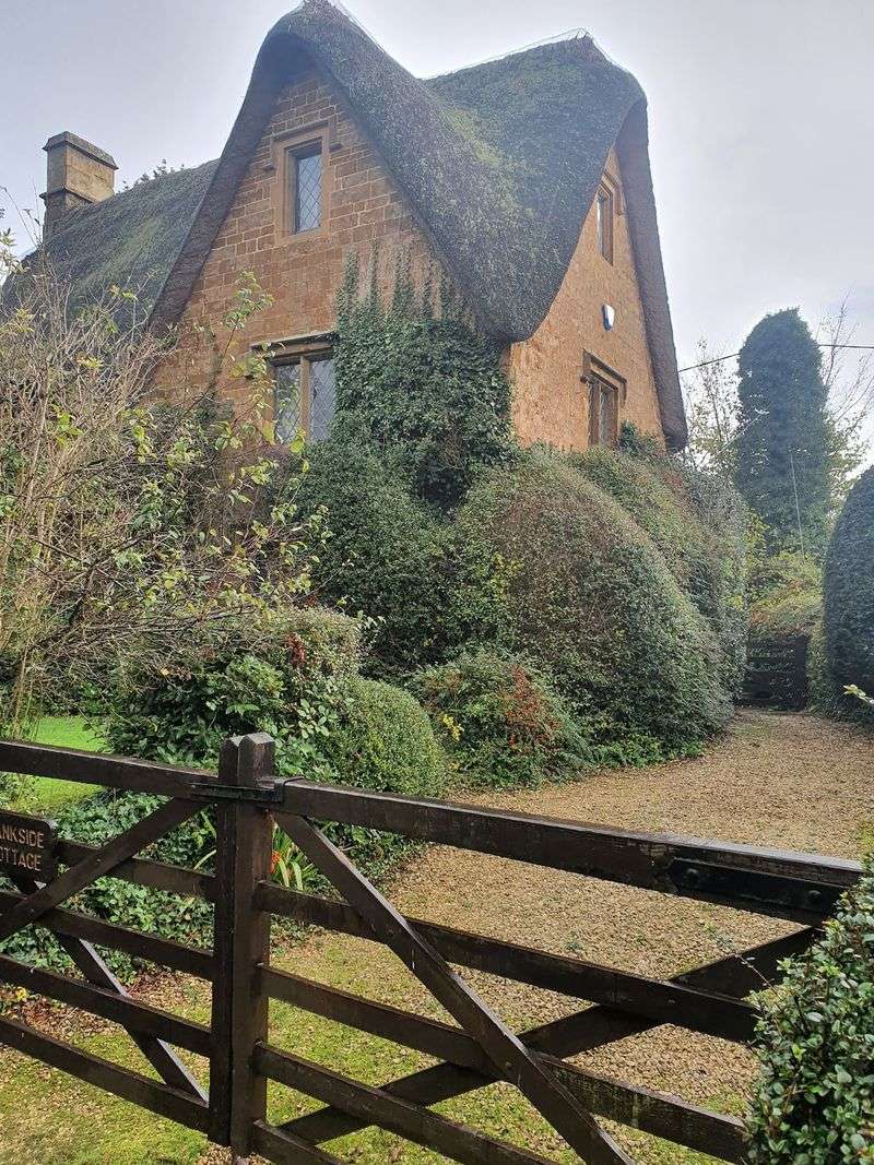 Great Tew, Oxfordshire, England Great Tew, Oxfordshire, England