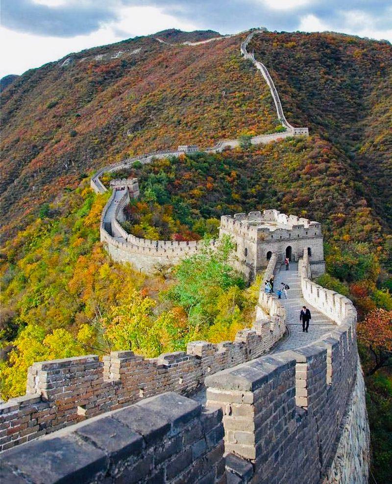 Great Wall of China Great Wall of China