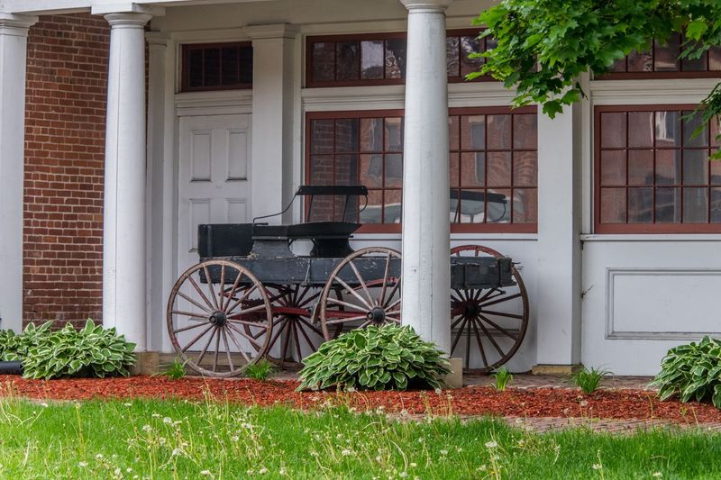 Greek Revival Architecture at Its Finest