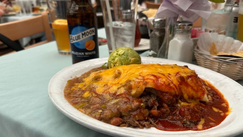 Green Chile That Earns the Journey Green Chile That Earns the Journey
