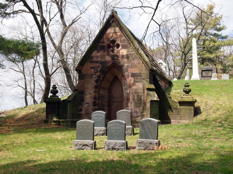 Green-Wood Cemetery, Brooklyn, New York Green-Wood Cemetery, Brooklyn, New York