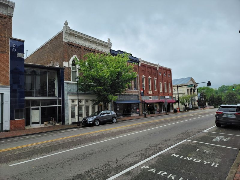 Greeneville, Tennessee Greeneville, Tennessee