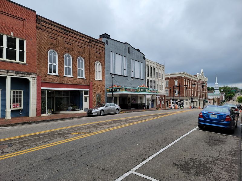Greeneville Greeneville
