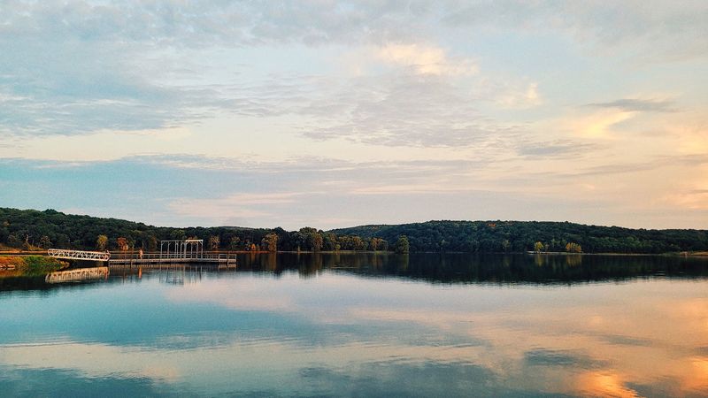 Greenleaf Lake State Park (Braggs) Greenleaf Lake State Park (Braggs)