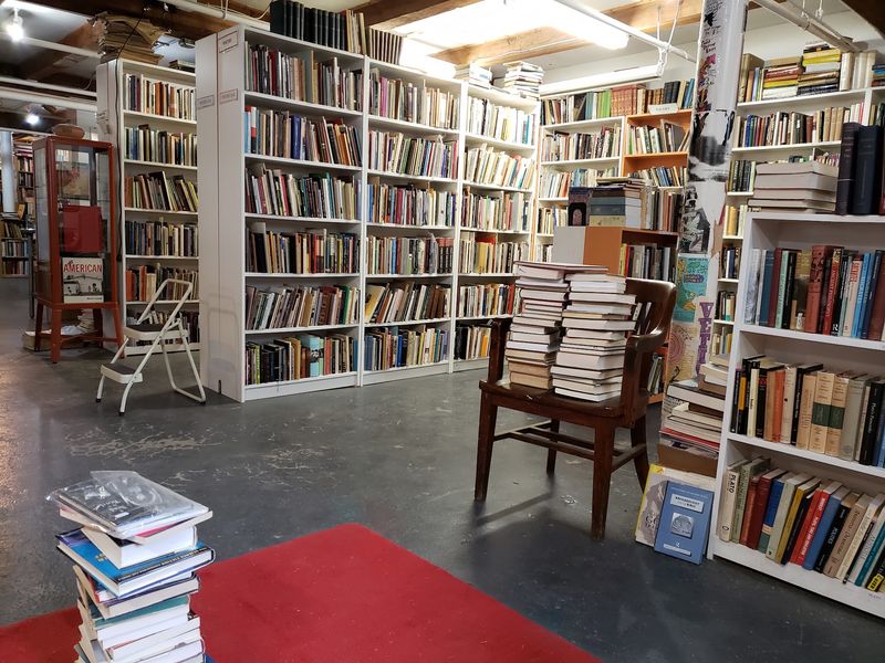 Grey Matter Books, Hadley