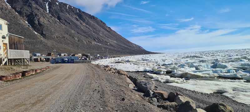 Grise Fiord, Nunavut, Canada Grise Fiord, Nunavut, Canada
