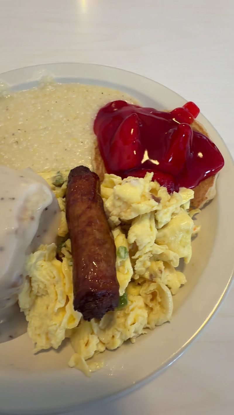 Grits That Refuse to Clump Grits That Refuse to Clump