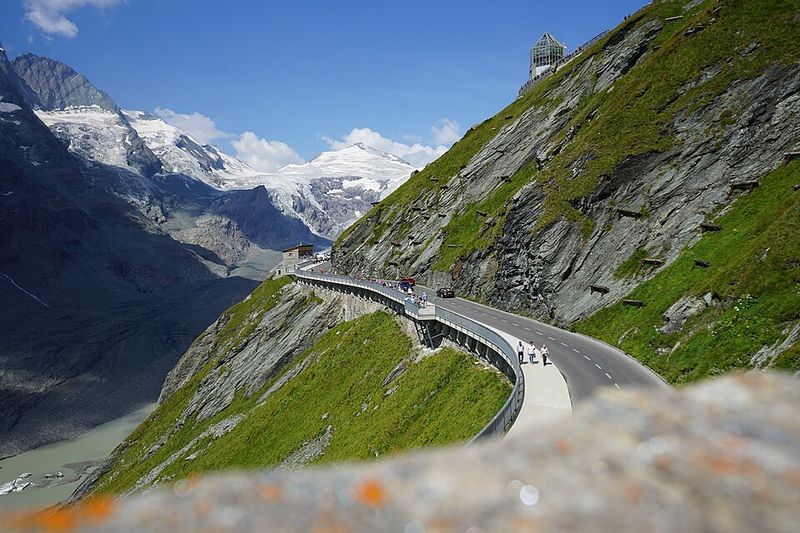 Grossglockner High Alpine Road, Austria Grossglockner High Alpine Road, Austria