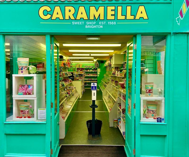 Ground Up Sweets, Brighton Ground Up Sweets, Brighton
