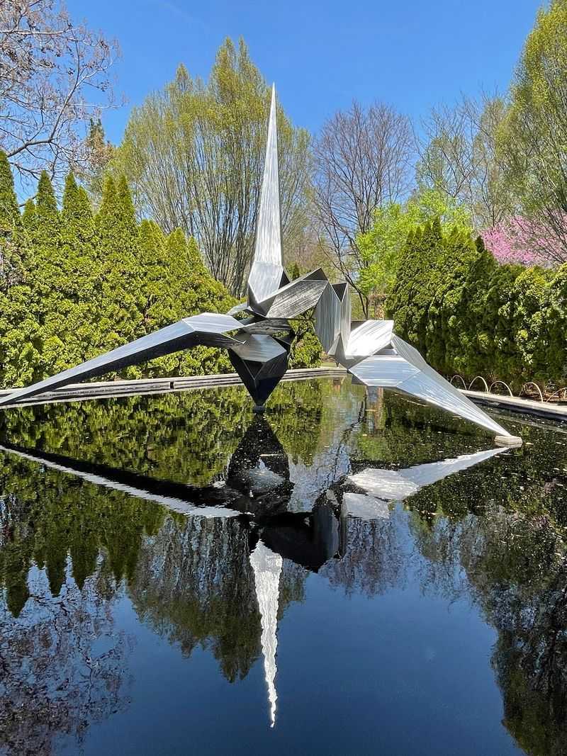 Grounds For Sculpture, Hamilton, New Jersey Grounds For Sculpture, Hamilton, New Jersey