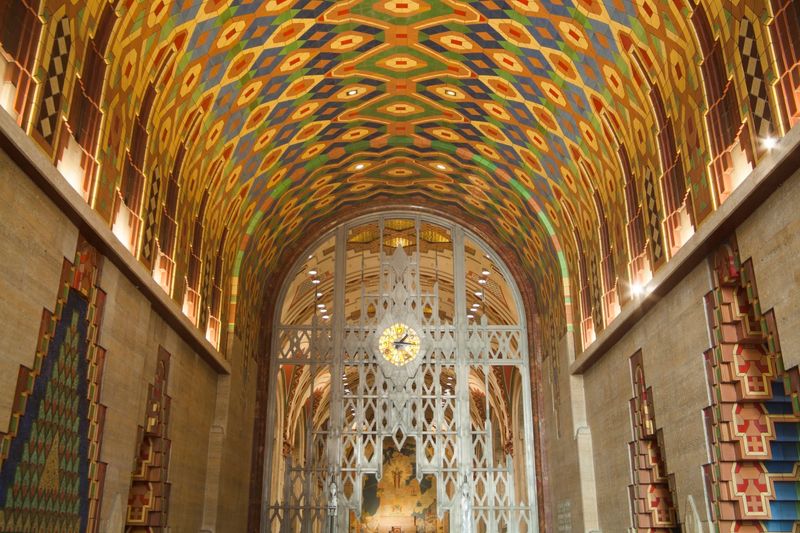 Guardian Building, Detroit, Michigan Guardian Building, Detroit, Michigan