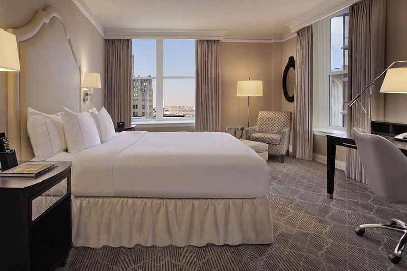 Guest Rooms That Blend Old-World Character With Modern Comfort