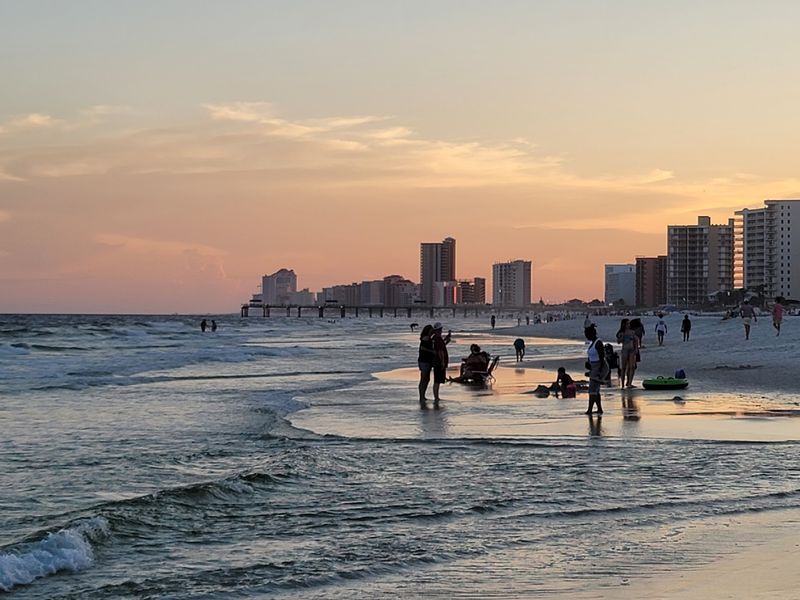 Gulf Shores and Orange Beach, Alabama