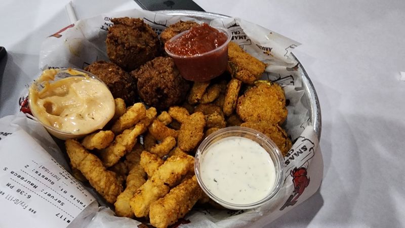 Gumbo, Boudin Balls, and Cajun Classics