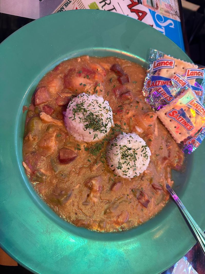 Gumbo, Étouffée, and a Taste of the Delta