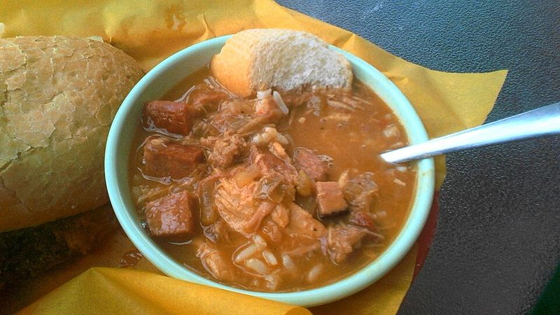 Gumbo - Louisiana Gumbo - Louisiana