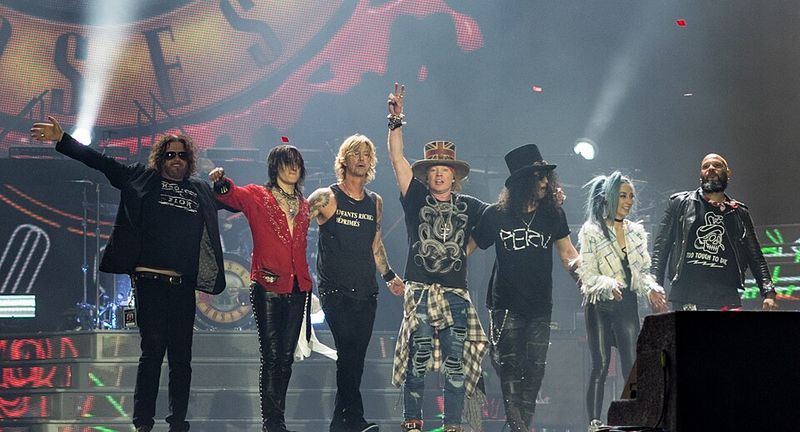 Guns N' Roses After the Use Your Illusion Era Guns N' Roses After the Use Your Illusion Era