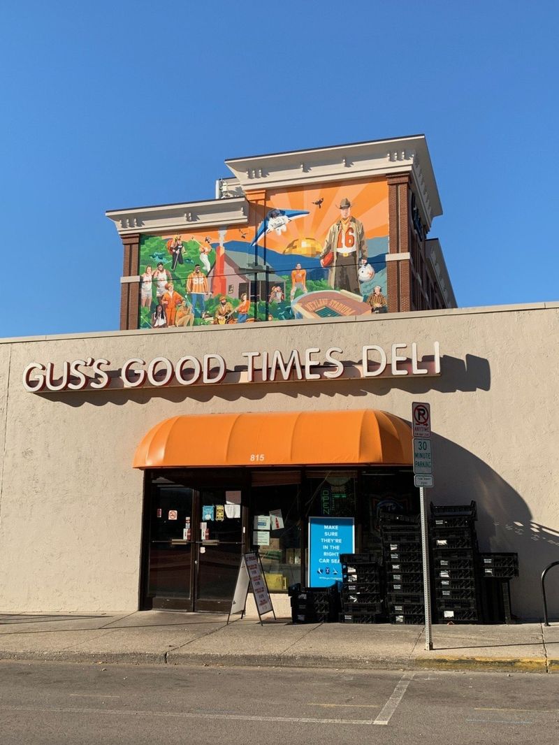 Gus's Good Times Deli - Knoxville Gus's Good Times Deli - Knoxville