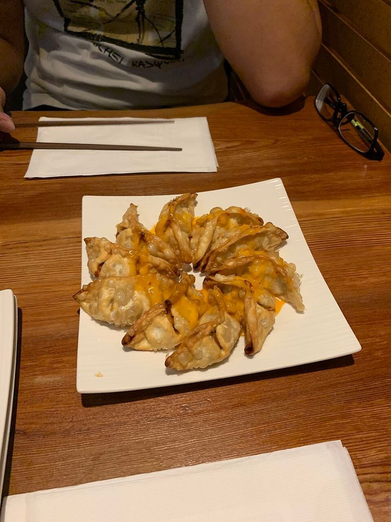 Gyoza - Japan