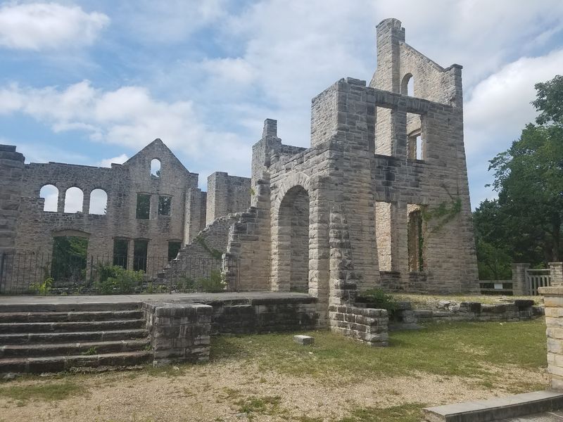 Ha Ha Tonka State Park, Camdenton, Missouri