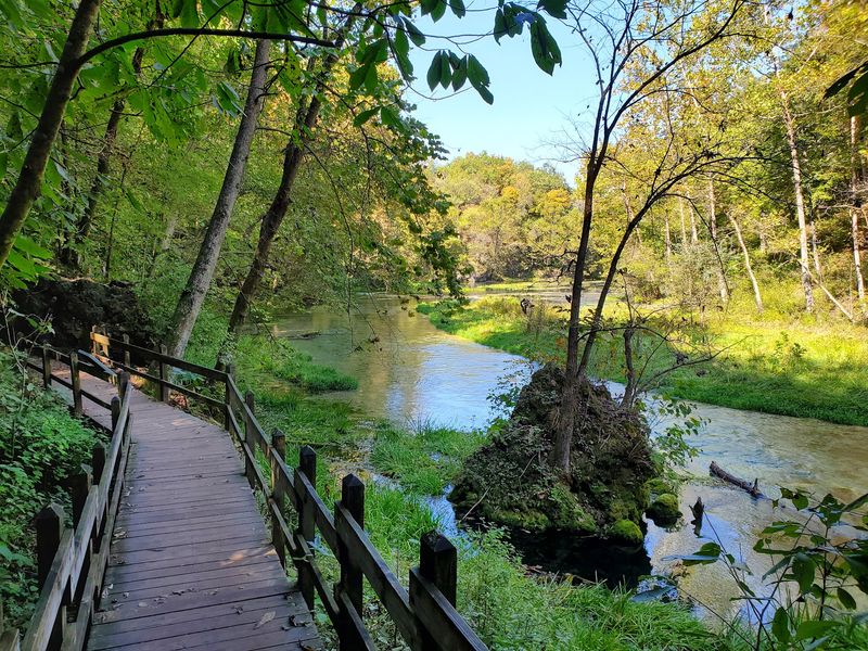 Ha Ha Tonka State Park, Camdenton, Missouri