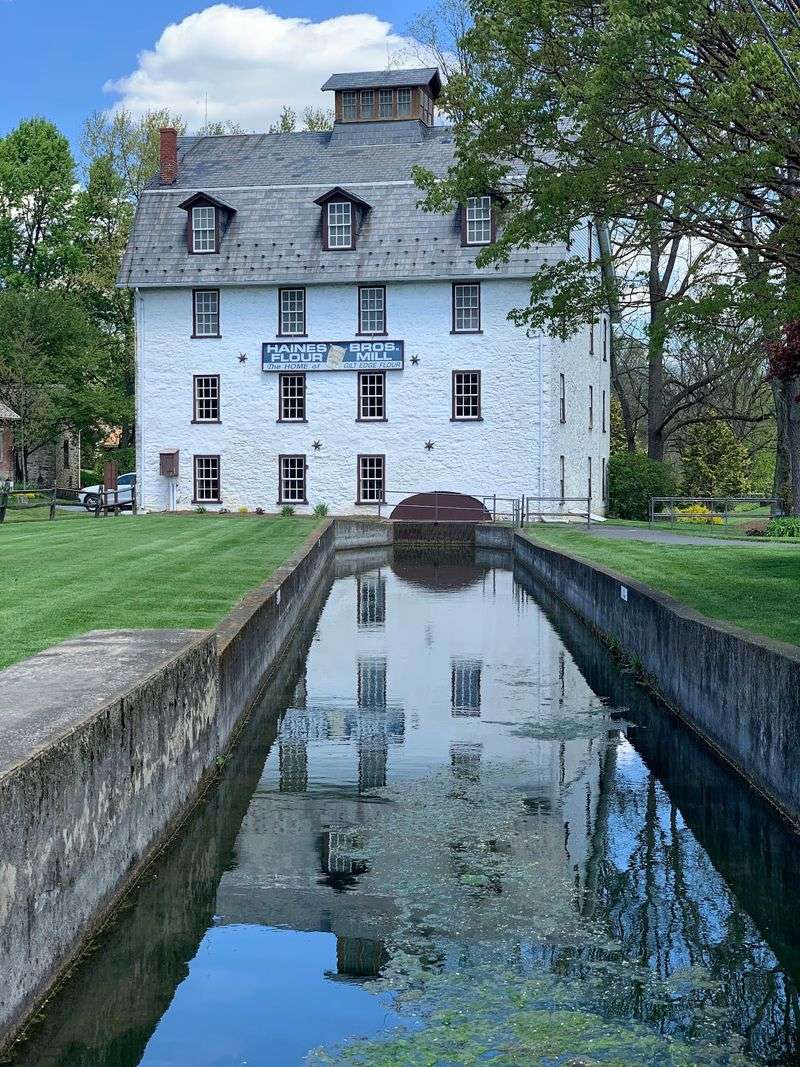 Haines Mill Museum, Allentown, Pennsylvania