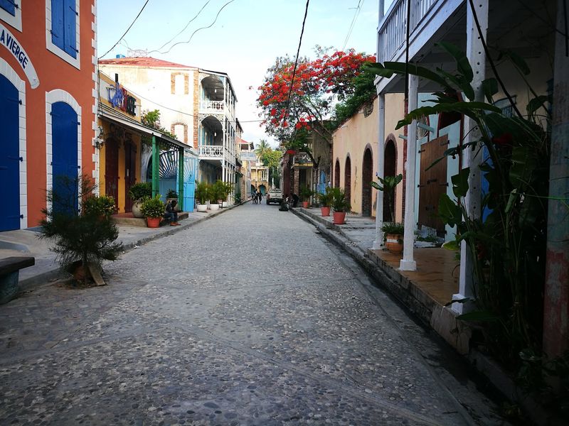Haiti