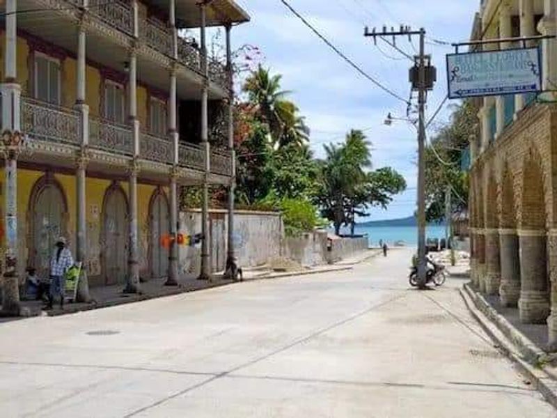 Haiti Haiti