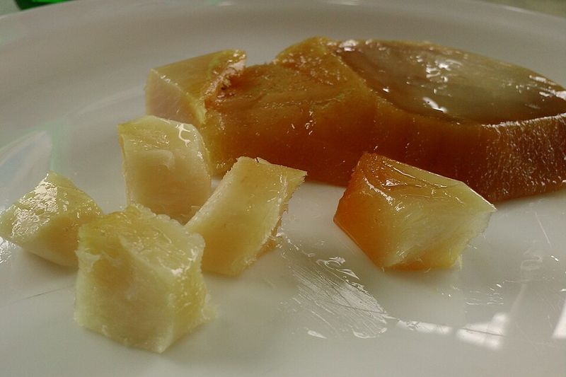 Hakarl (Fermented Greenland Shark)