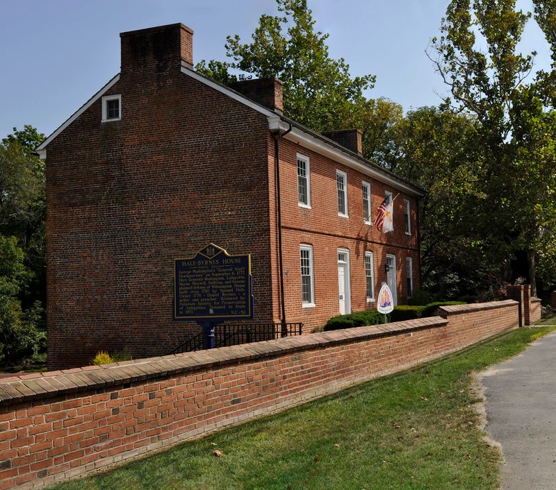 Hale-Byrnes House, Newark, Delaware Hale-Byrnes House, Newark, Delaware