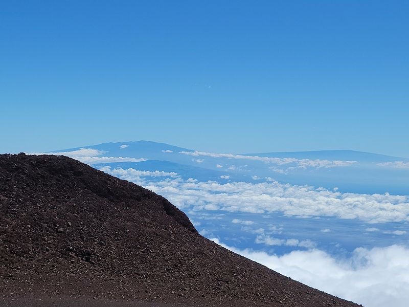 Haleakala, Maui, Hawaii, USA Haleakala, Maui, Hawaii, USA