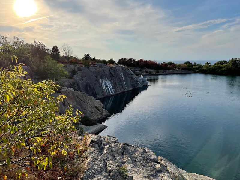 Halibut Point State Park, Rockport Halibut Point State Park, Rockport