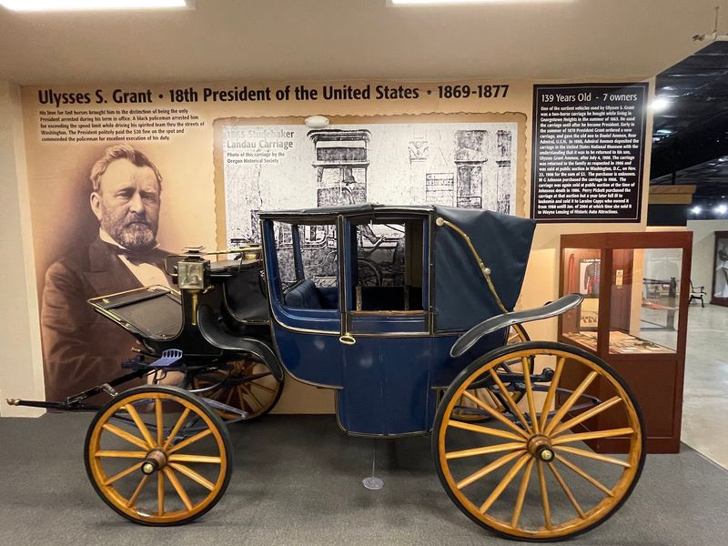 Hall of Yesteryear With Mechanical Music Magic