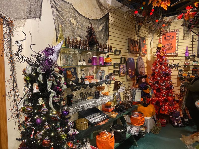 Halloween Has a Home Here Too