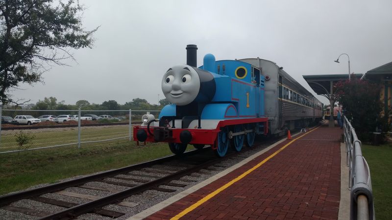 Halloween Train and Other Special Events Halloween Train and Other Special Events