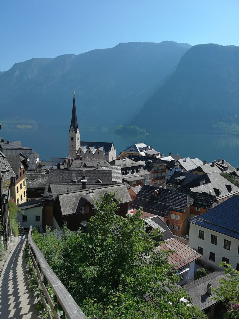 Hallstatt, Austria Hallstatt, Austria
