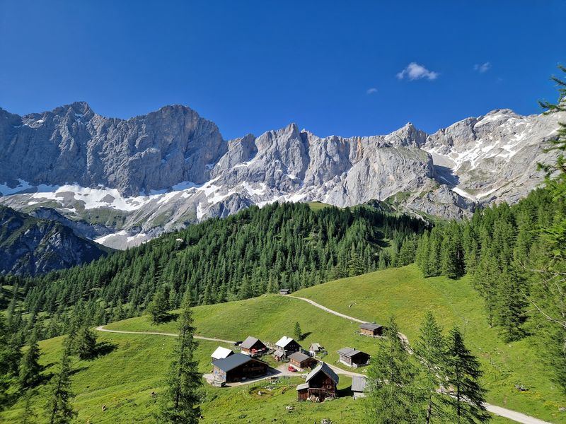 Hallstatt-Dachstein/Salzkammergut Cultural Landscape, Austria
