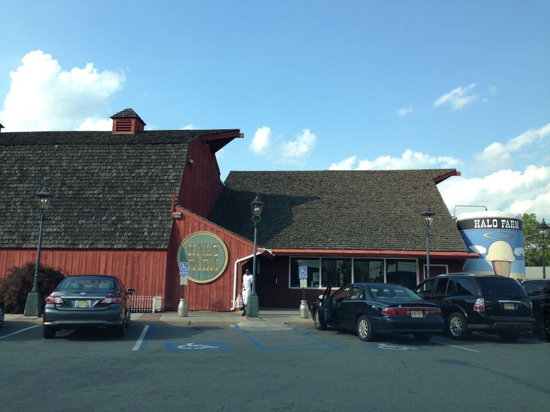 Halo Farm, Lawrence Township, NJ