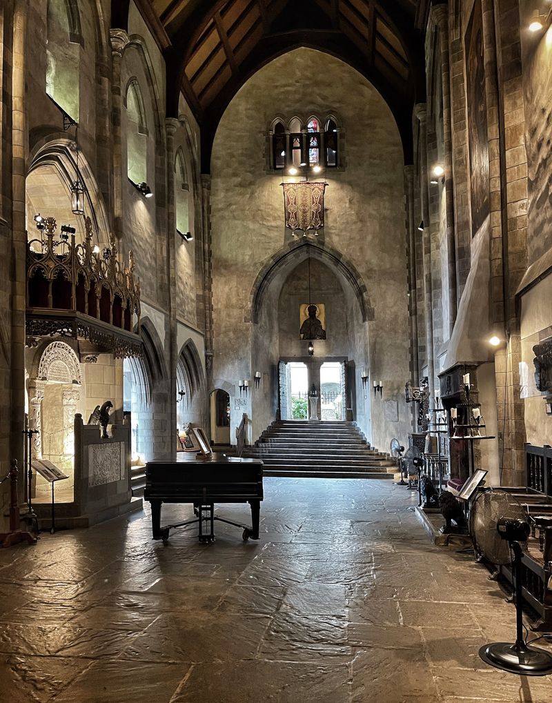 Hammond Castle Museum, Gloucester, Massachusetts