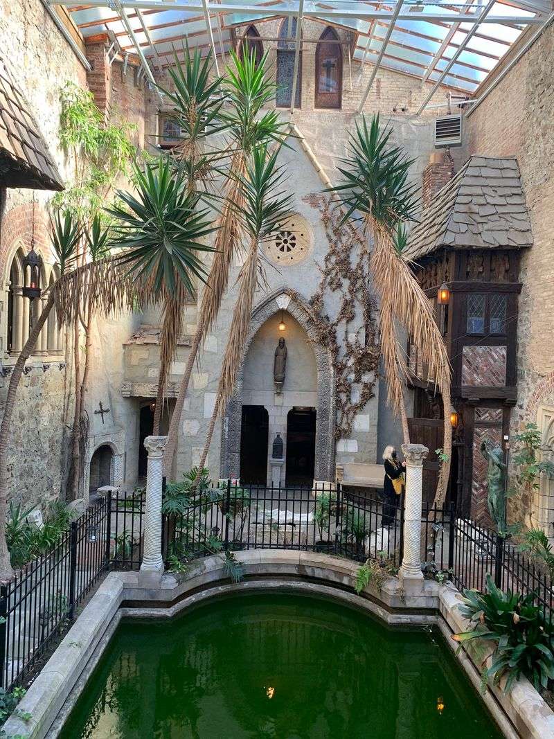 Hammond Castle Museum, Gloucester, Massachusetts Hammond Castle Museum, Gloucester, Massachusetts