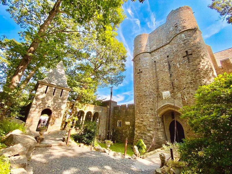Hammond Castle Museum, Gloucester Hammond Castle Museum, Gloucester
