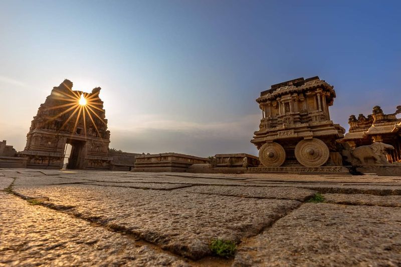 Hampi, India Hampi, India