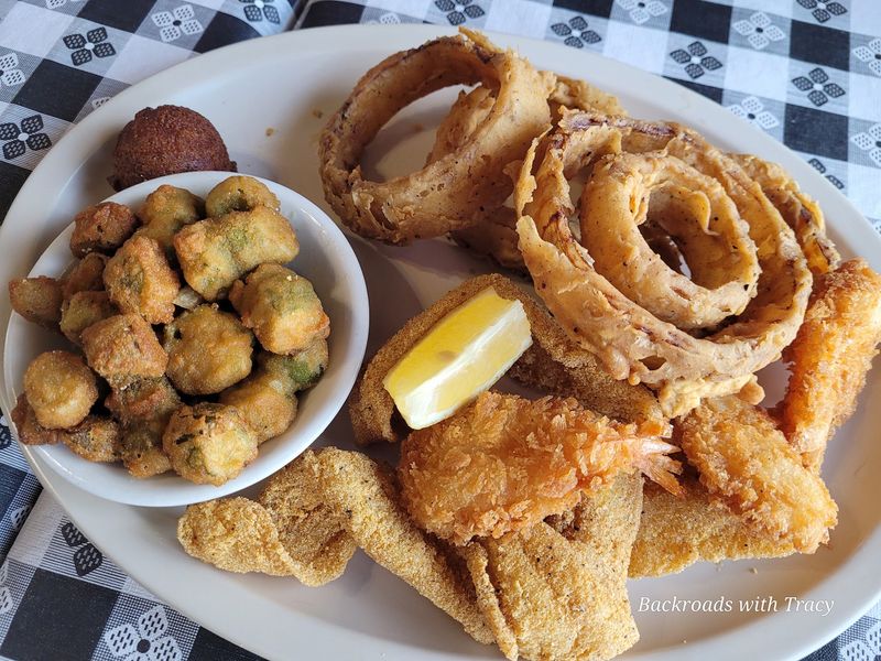 Hand-Battered Onion Rings and Fried Favorites Hand-Battered Onion Rings and Fried Favorites