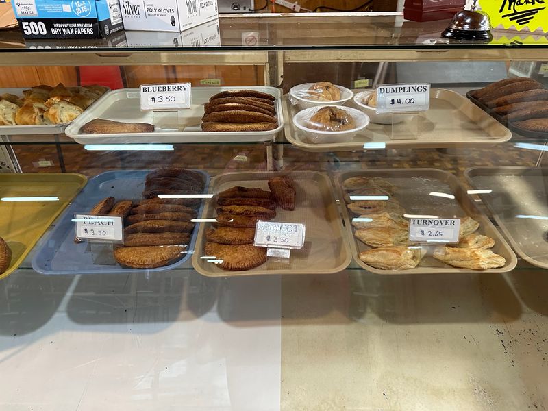 Hand Pies Baked Fresh On Site Hand Pies Baked Fresh On Site