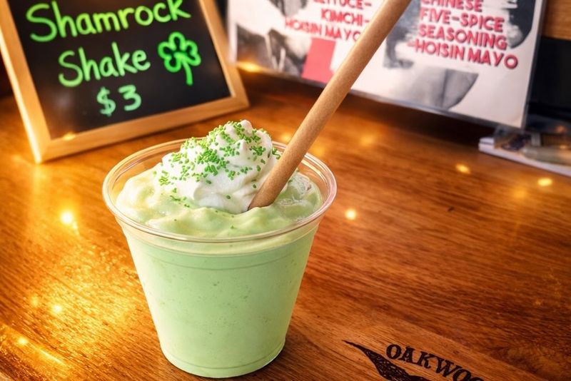 Hand-Spun Shakes That Close the Deal Hand-Spun Shakes That Close the Deal